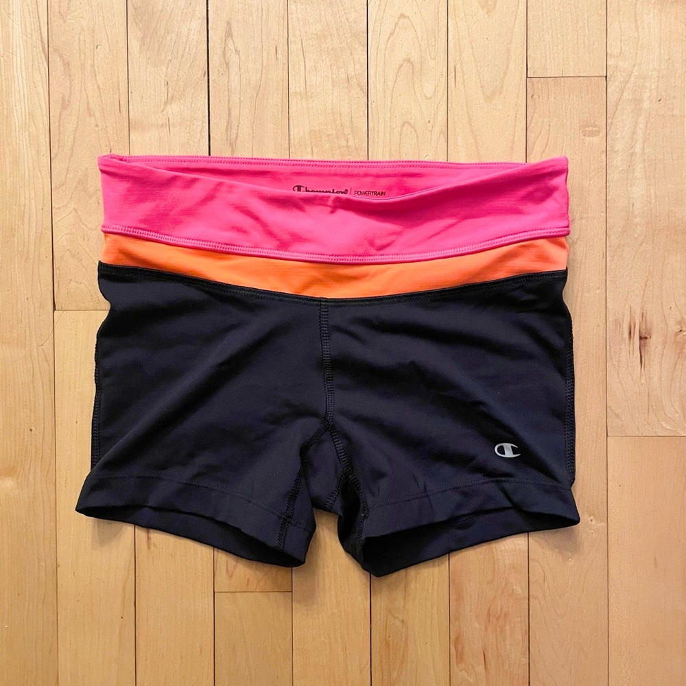 Champion work out shorts